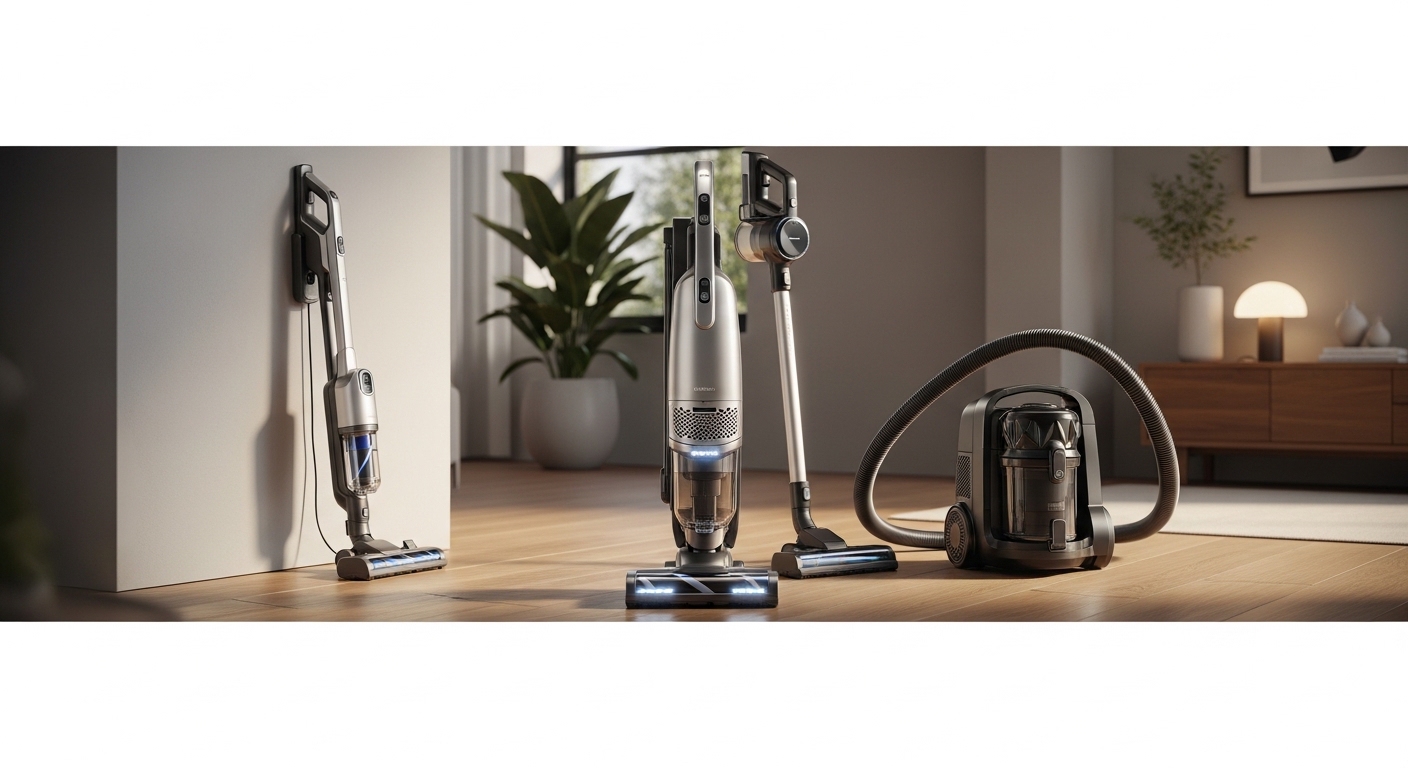 Best Vacuum Cleaners