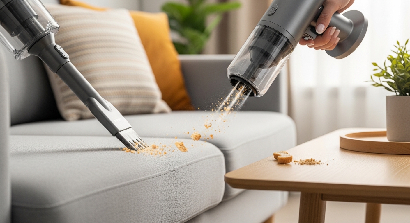 Best Hand Vacuum Cleaners