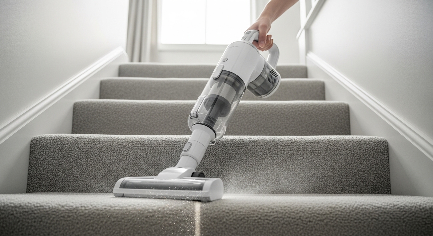 Best Vacuum Cleaners for Stairs
