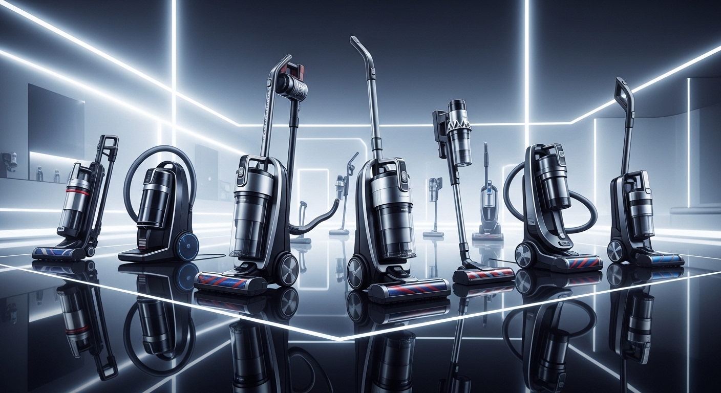 Best Vacuum Cleaners on the Market