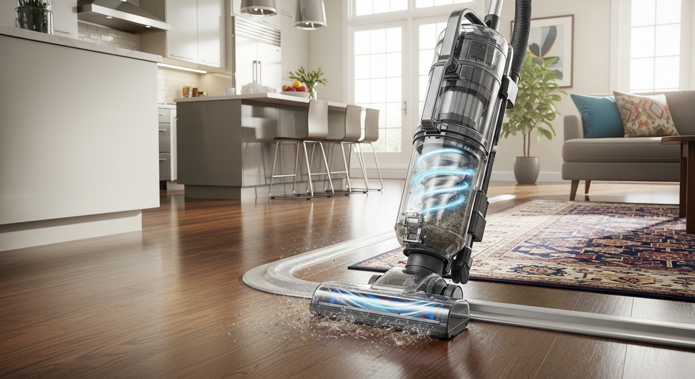 Best Bagless Canister Vacuum Cleaners