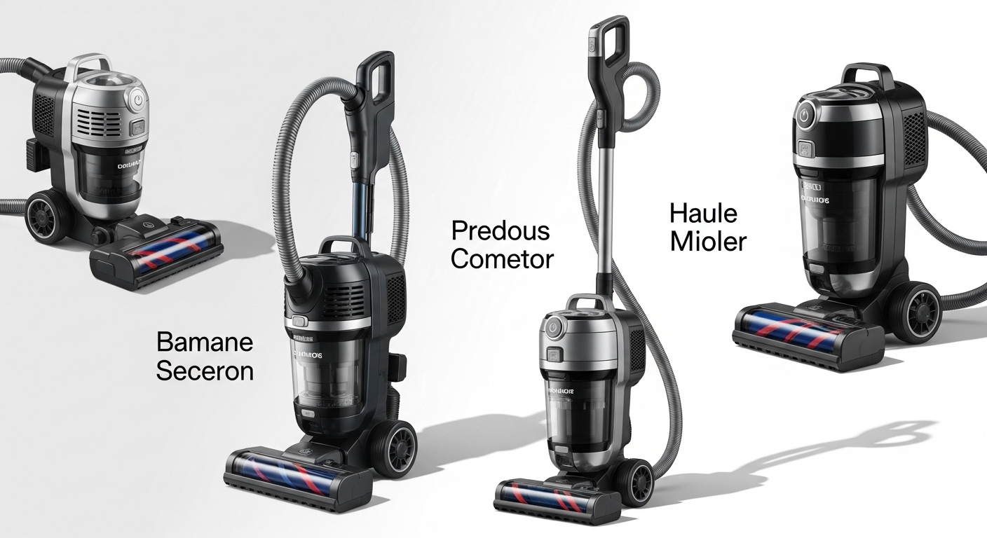 Best Corded Stick Vacuum Cleaners