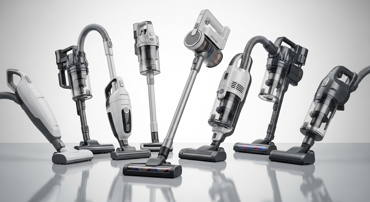 Best Hand-Held Vacuum Cleaners