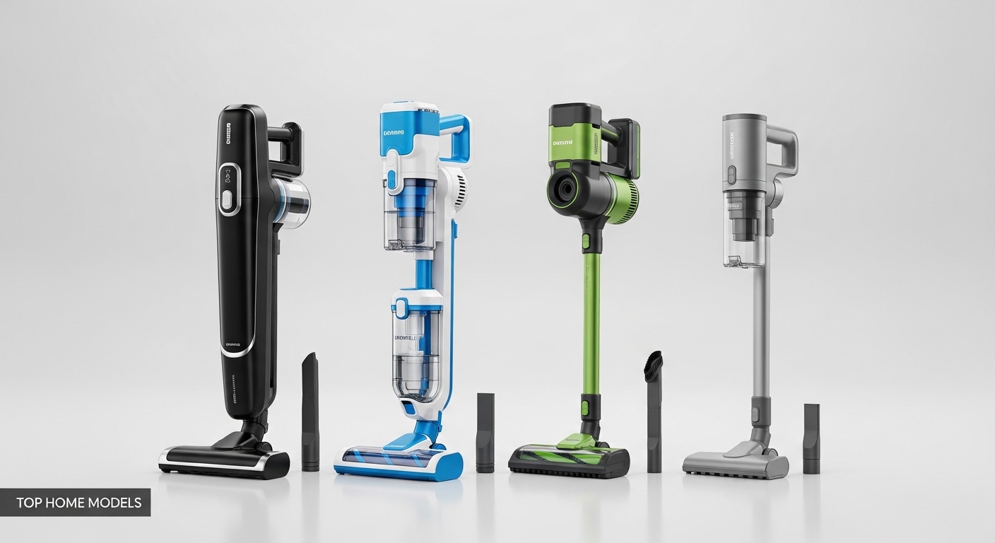Best Cordless Wet and Dry Vacuum Cleaners for Home