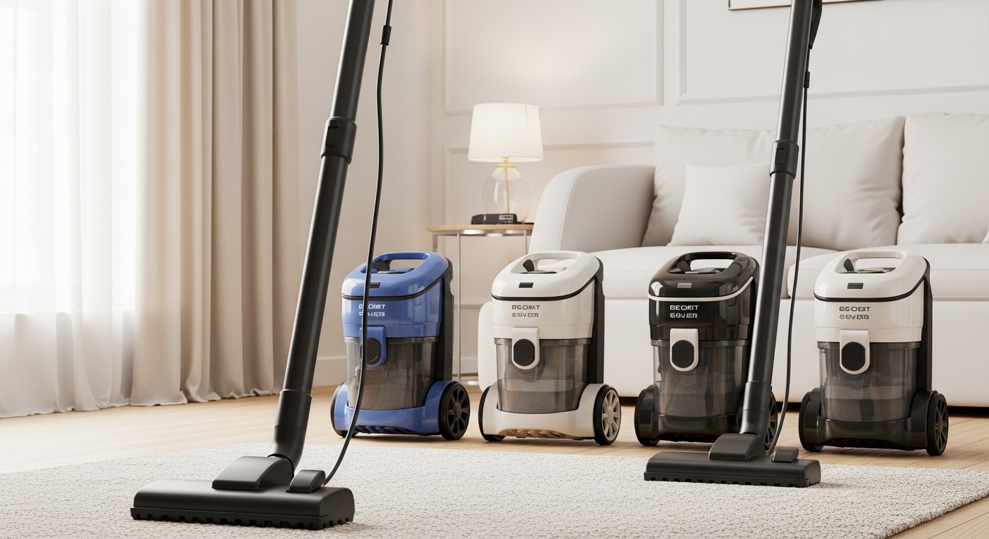 Best Carpet Vacuum Cleaners