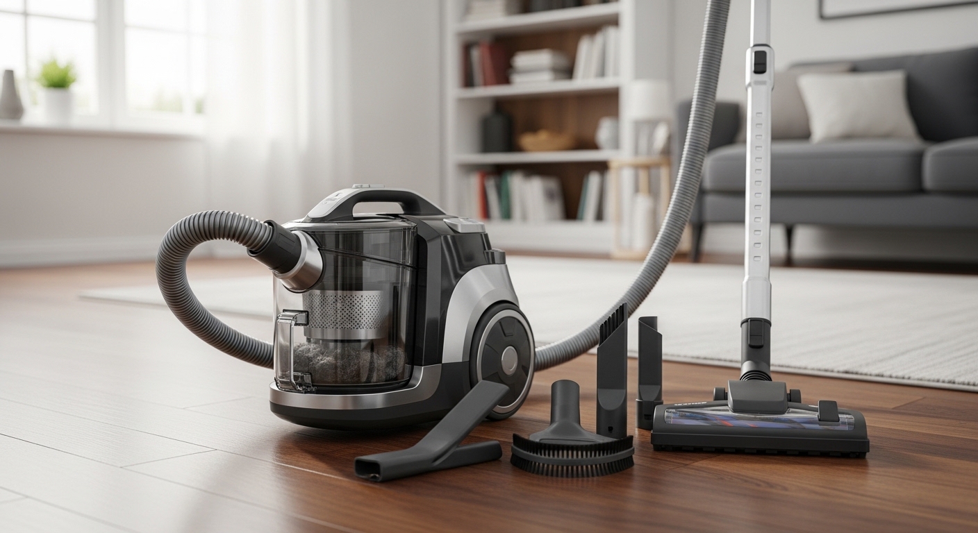 What Is the Best Canister Vacuum Cleaner