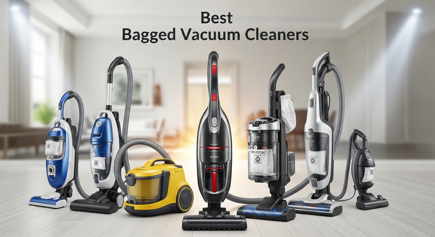 Best Bagged Vacuum Cleaners