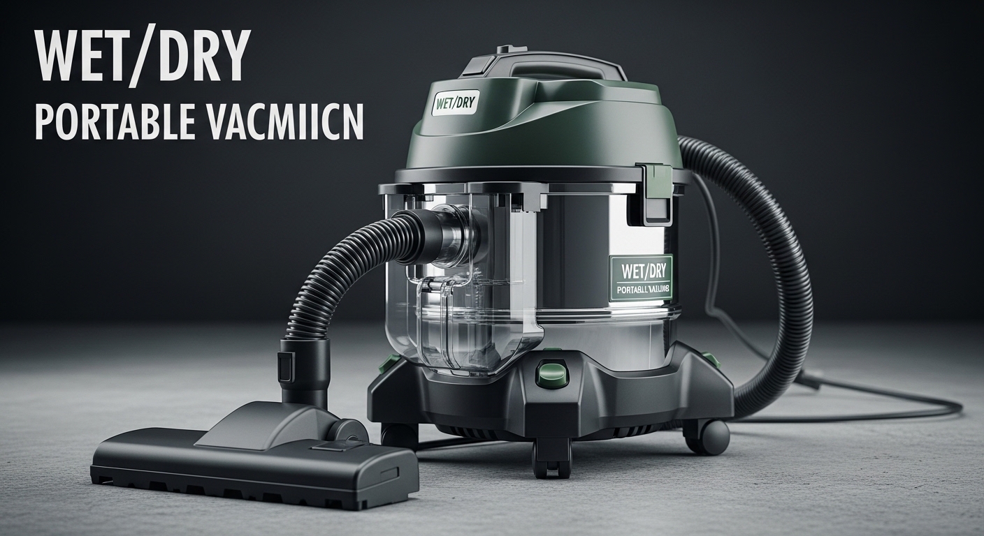 Best Portable Vacuum Cleaners