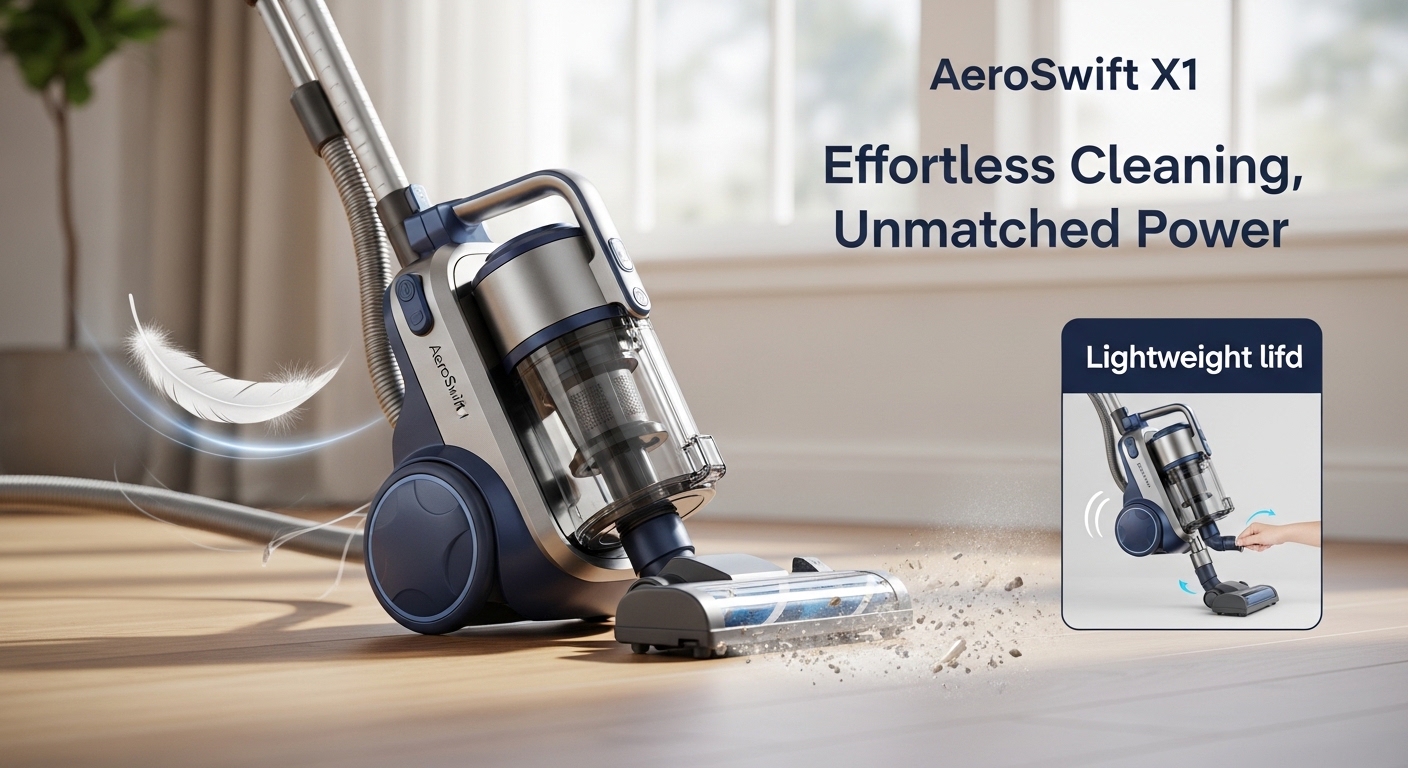 Best Lightweight Vacuum Cleaners