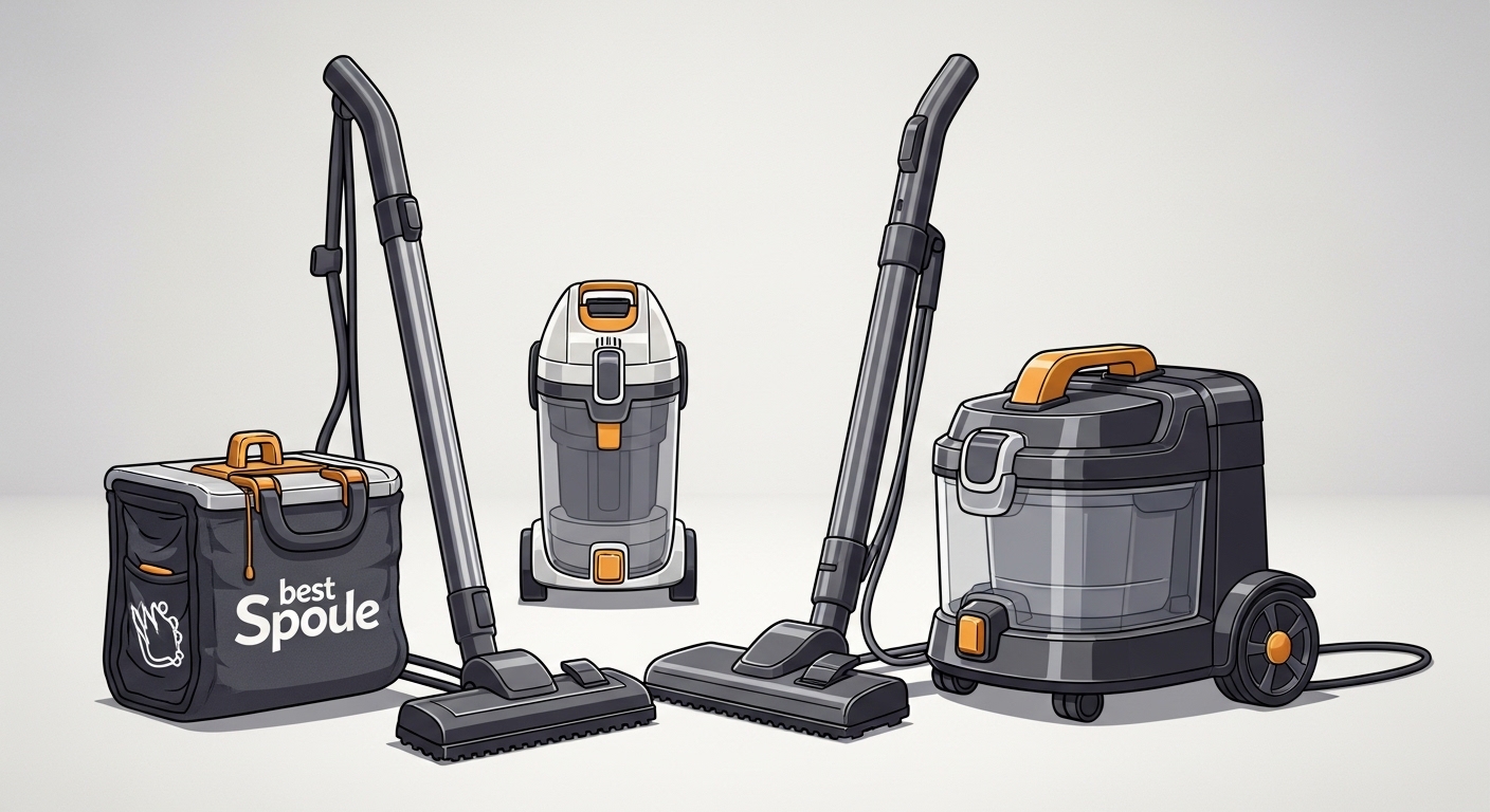Best Bag Vacuum Cleaners