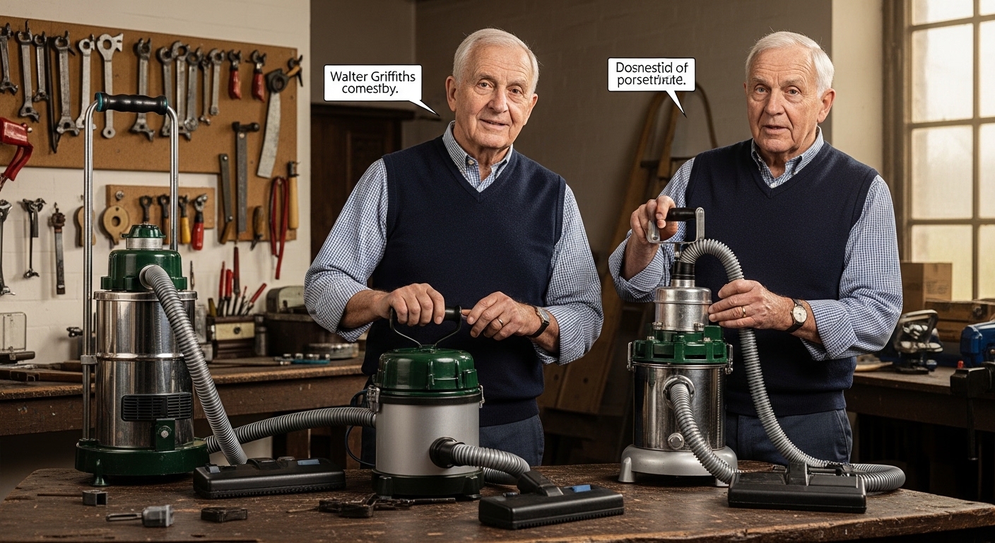 Who Invented the Vacuum Cleaner (and Why It Wasn’t Just One Person)